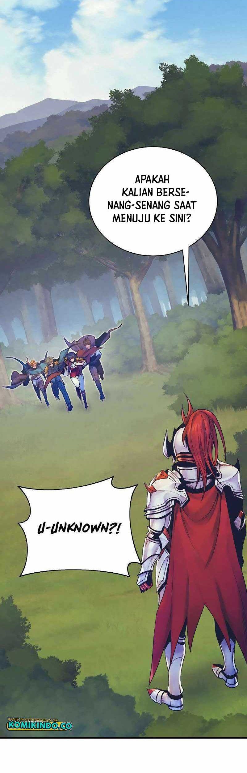 The Healing Priest Of The Sun Chapter 79 Gambar 59