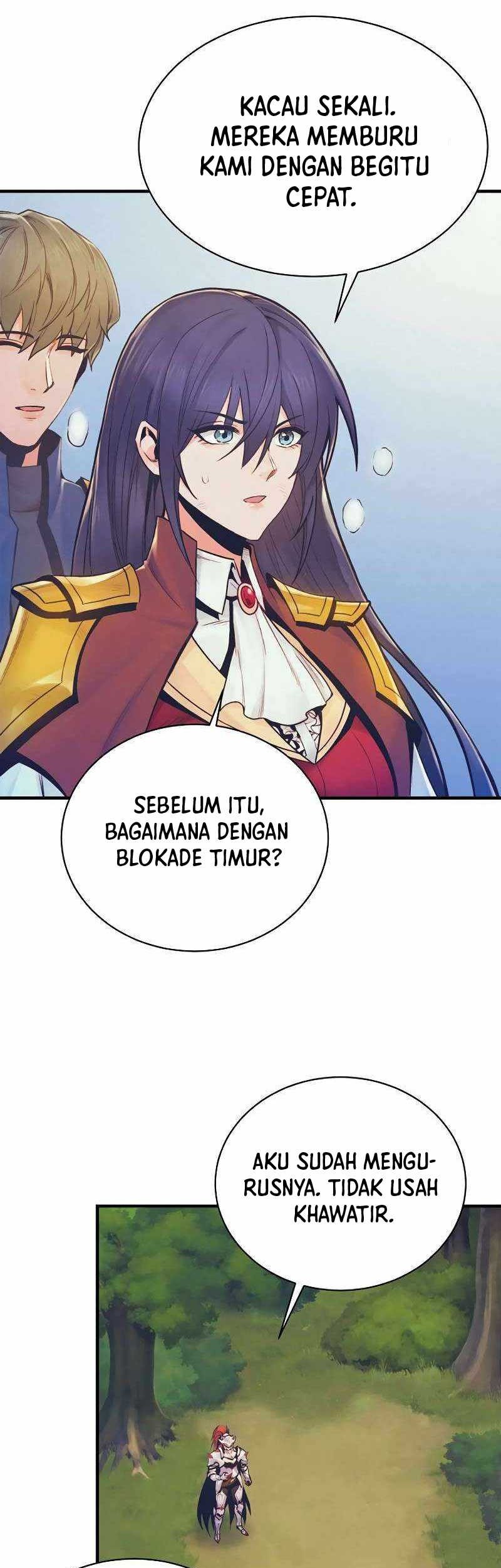 The Healing Priest Of The Sun Chapter 79 Gambar 60