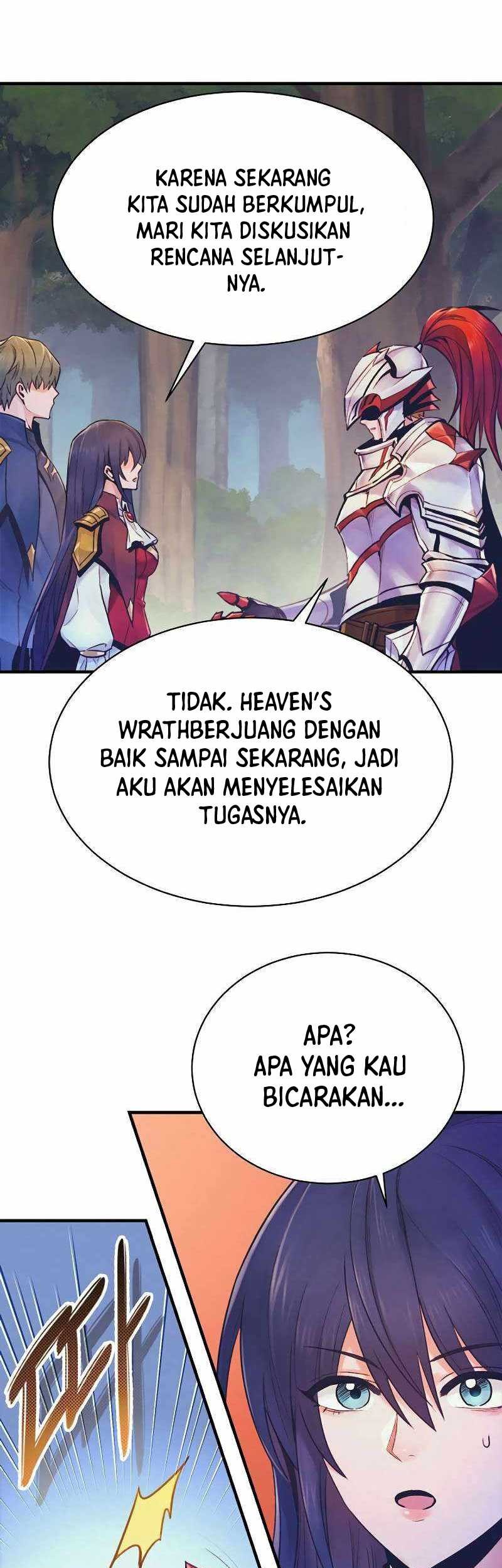 The Healing Priest Of The Sun Chapter 79 Gambar 62