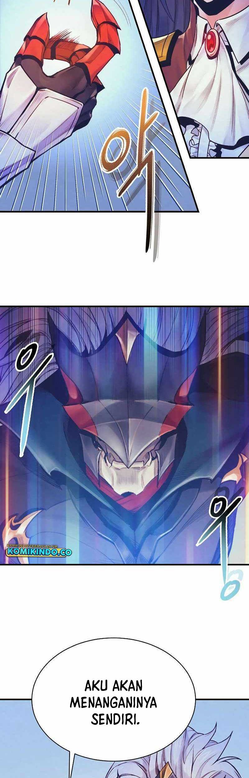 The Healing Priest Of The Sun Chapter 79 Gambar 63