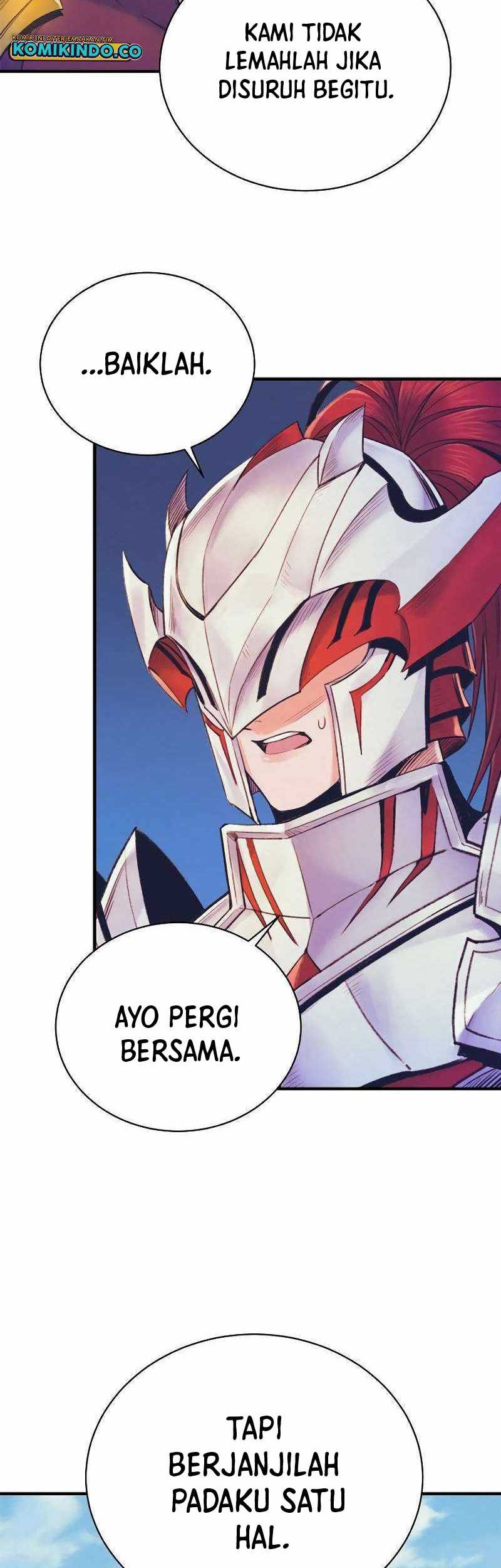 The Healing Priest Of The Sun Chapter 79 Gambar 67