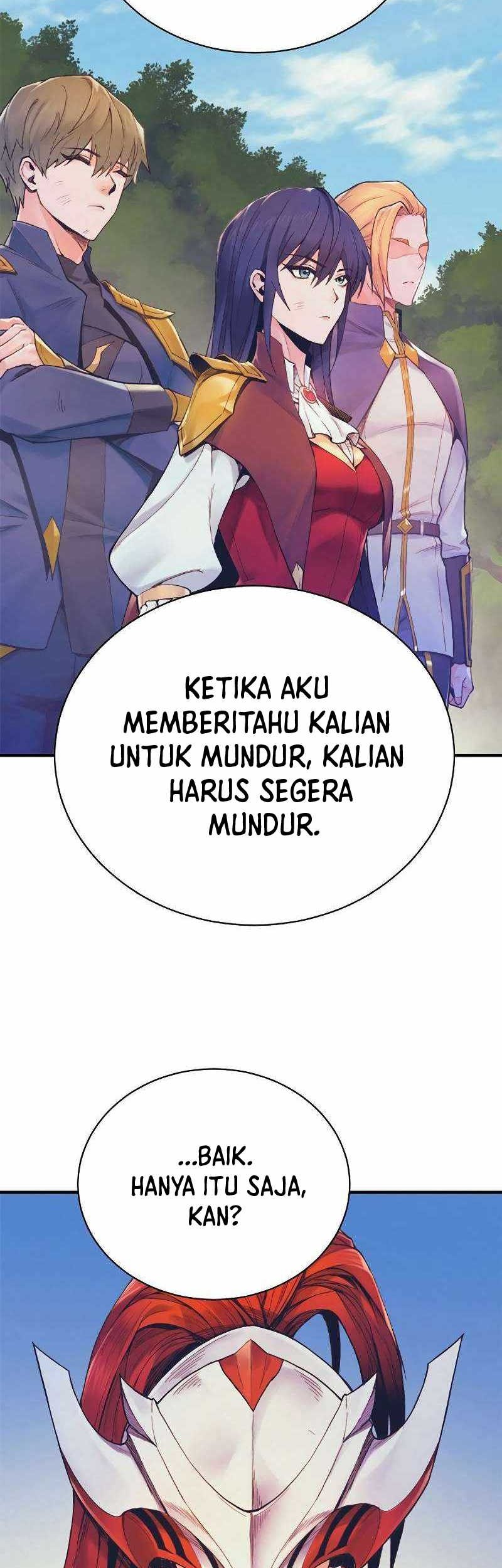 The Healing Priest Of The Sun Chapter 79 Gambar 68