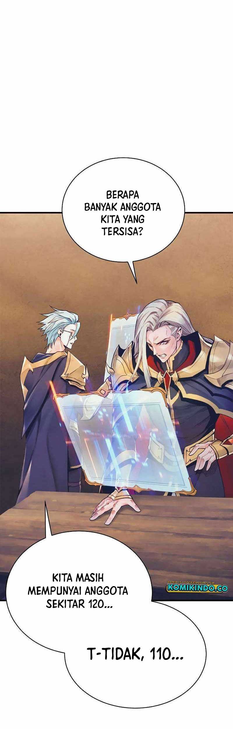 The Healing Priest Of The Sun Chapter 79 Gambar 72