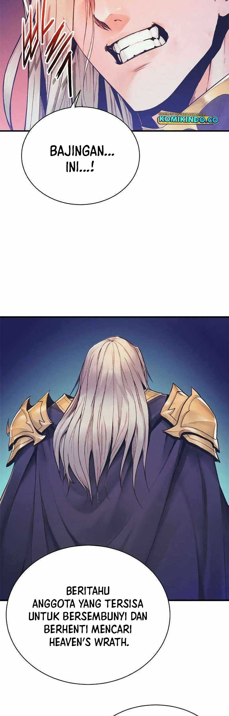 The Healing Priest Of The Sun Chapter 79 Gambar 74