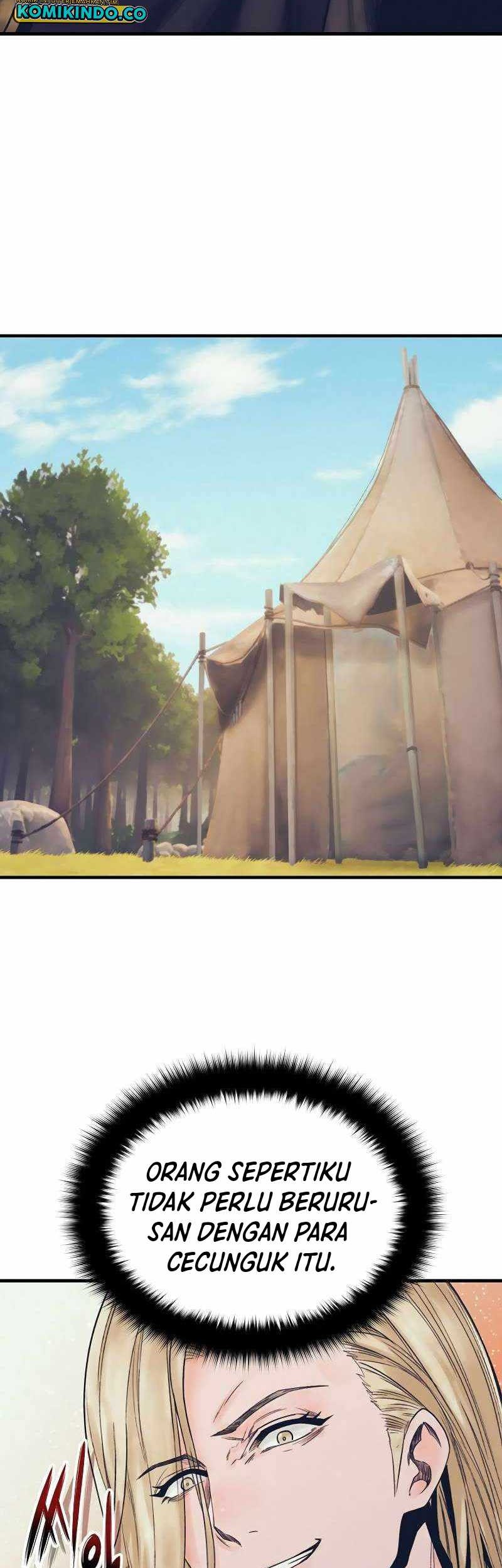 The Healing Priest Of The Sun Chapter 79 Gambar 4