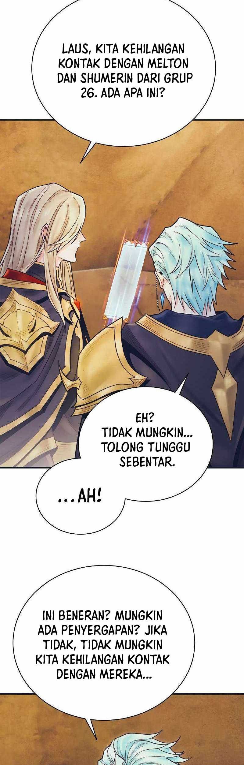 The Healing Priest Of The Sun Chapter 79 Gambar 6