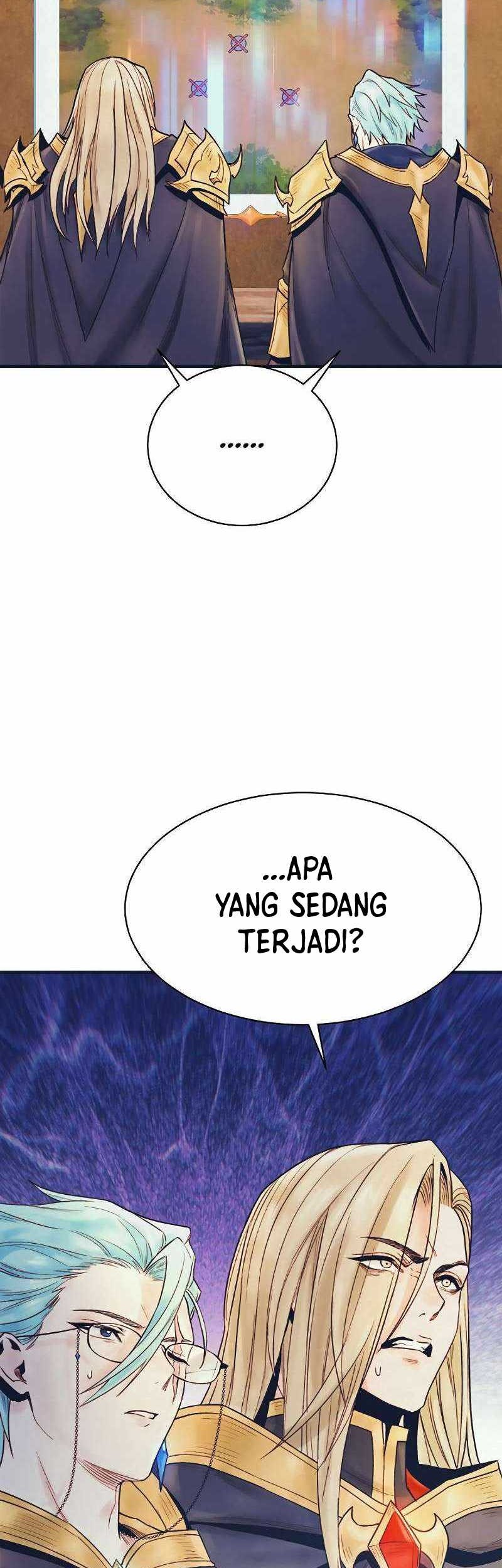 The Healing Priest Of The Sun Chapter 79 Gambar 8