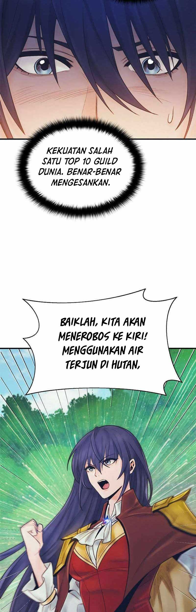 The Healing Priest Of The Sun Chapter 79 Gambar 14