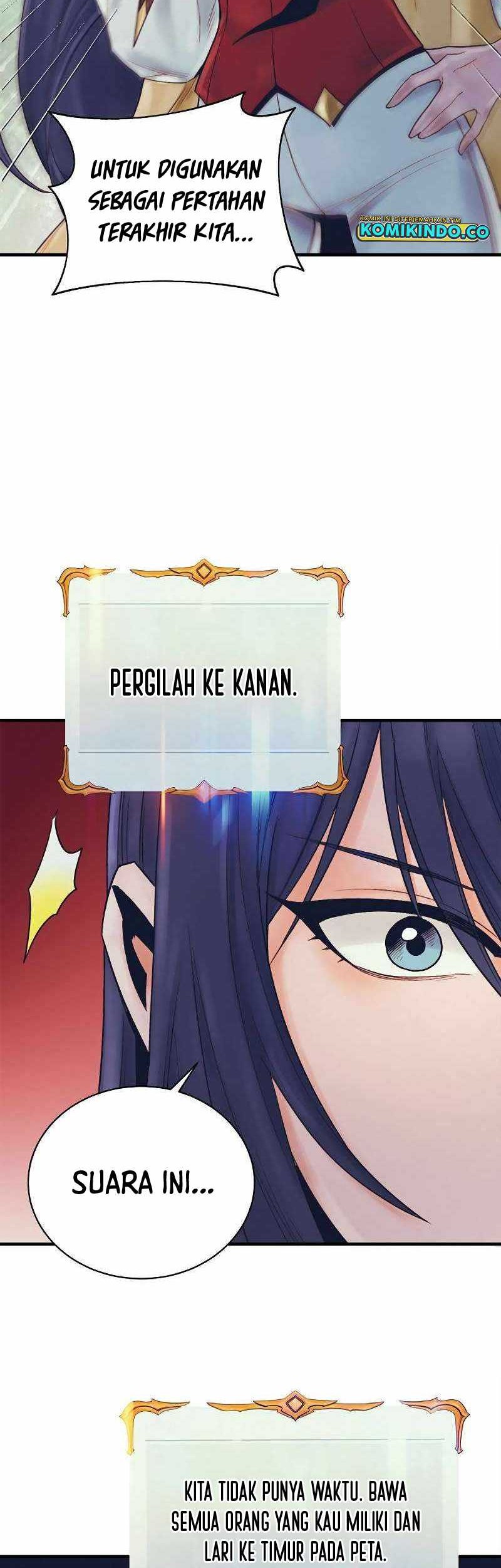 The Healing Priest Of The Sun Chapter 79 Gambar 15