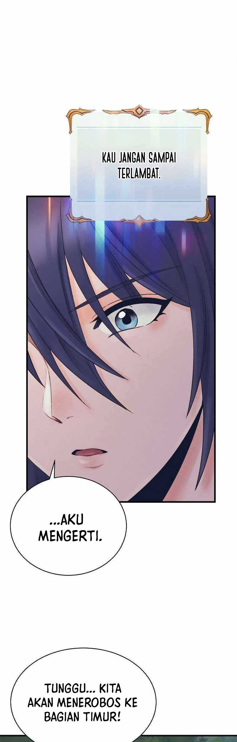 The Healing Priest Of The Sun Chapter 79 Gambar 18