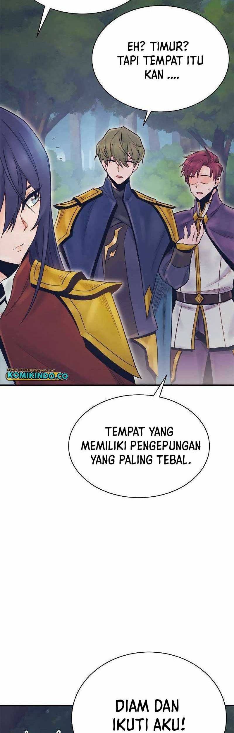 The Healing Priest Of The Sun Chapter 79 Gambar 19