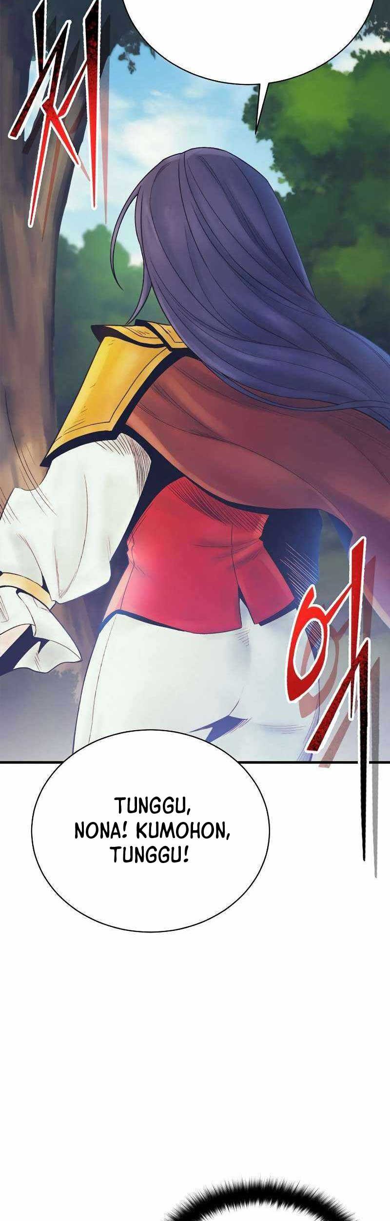 The Healing Priest Of The Sun Chapter 79 Gambar 20