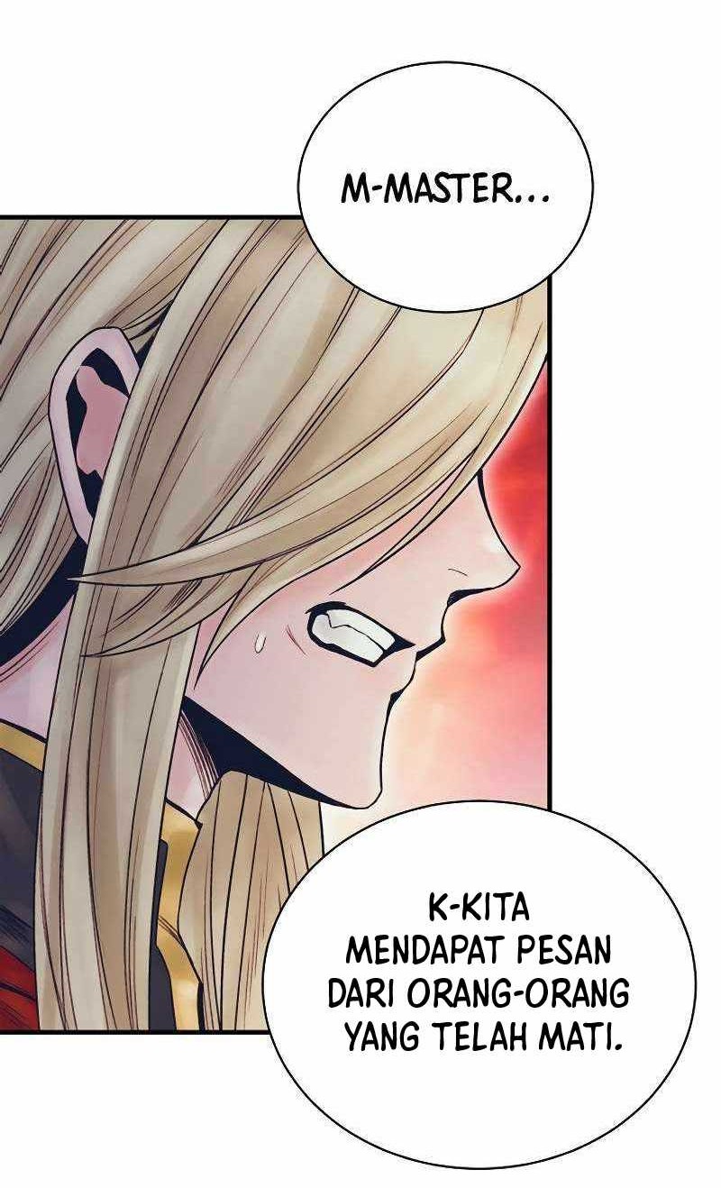 The Healing Priest Of The Sun Chapter 79 Gambar 25