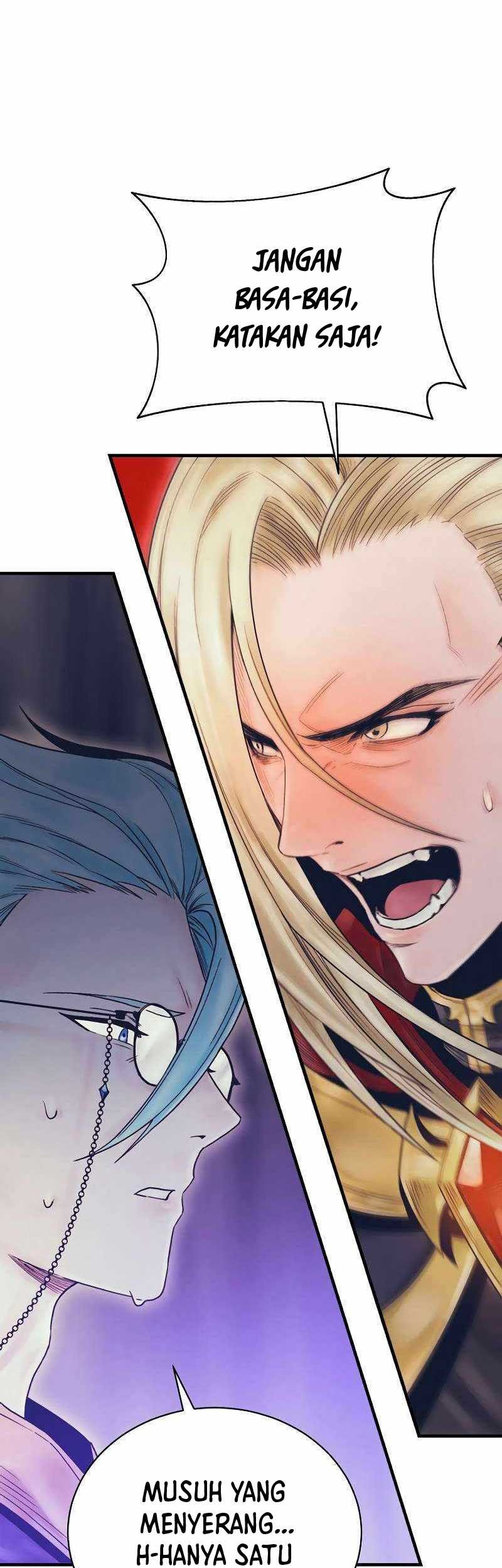 The Healing Priest Of The Sun Chapter 79 Gambar 26