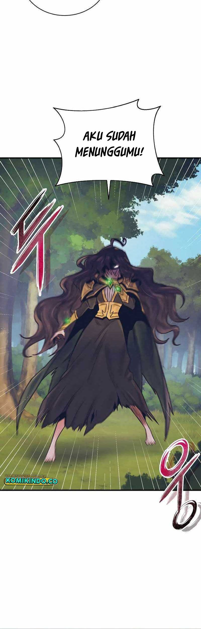 The Healing Priest Of The Sun Chapter 79 Gambar 31