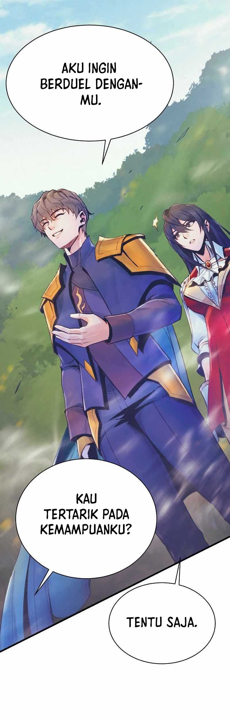 The Healing Priest Of The Sun Chapter 78 Gambar 34