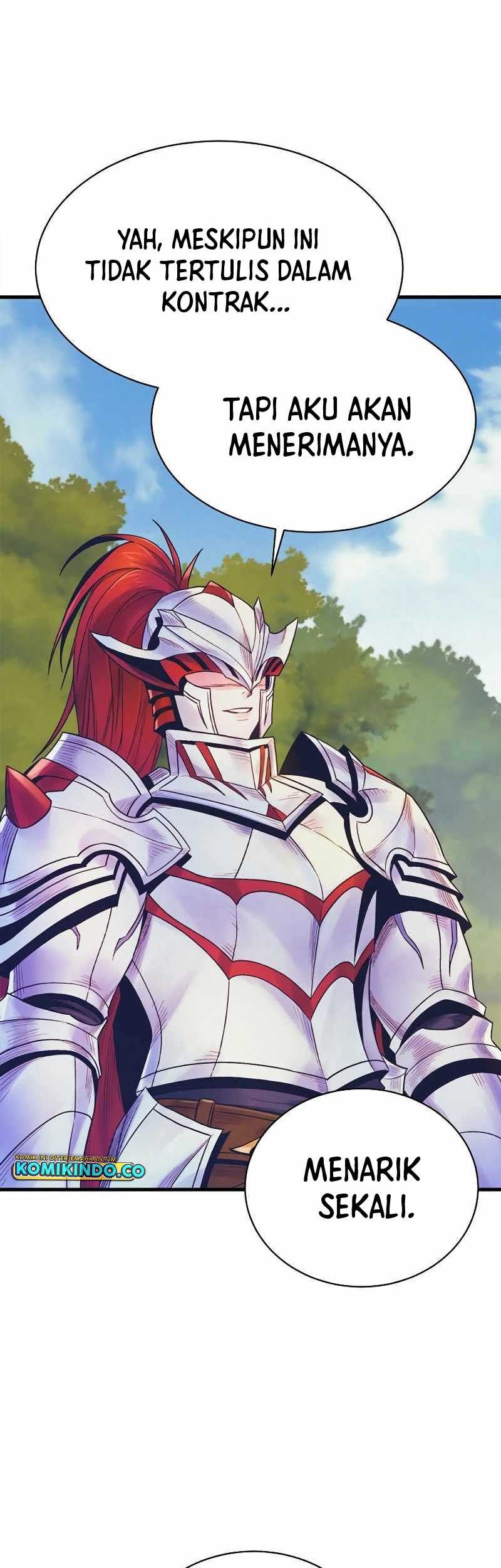 The Healing Priest Of The Sun Chapter 78 Gambar 35