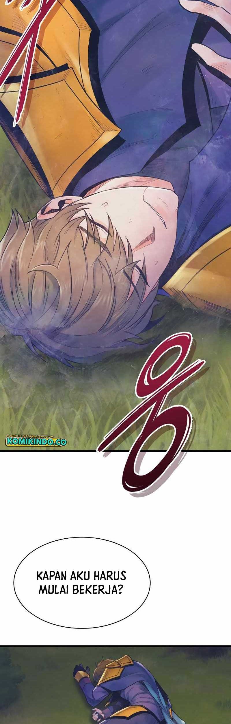 The Healing Priest Of The Sun Chapter 78 Gambar 39