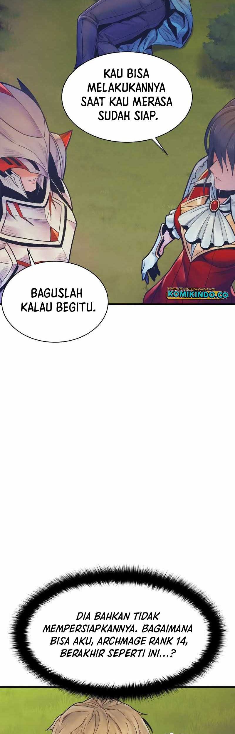 The Healing Priest Of The Sun Chapter 78 Gambar 40