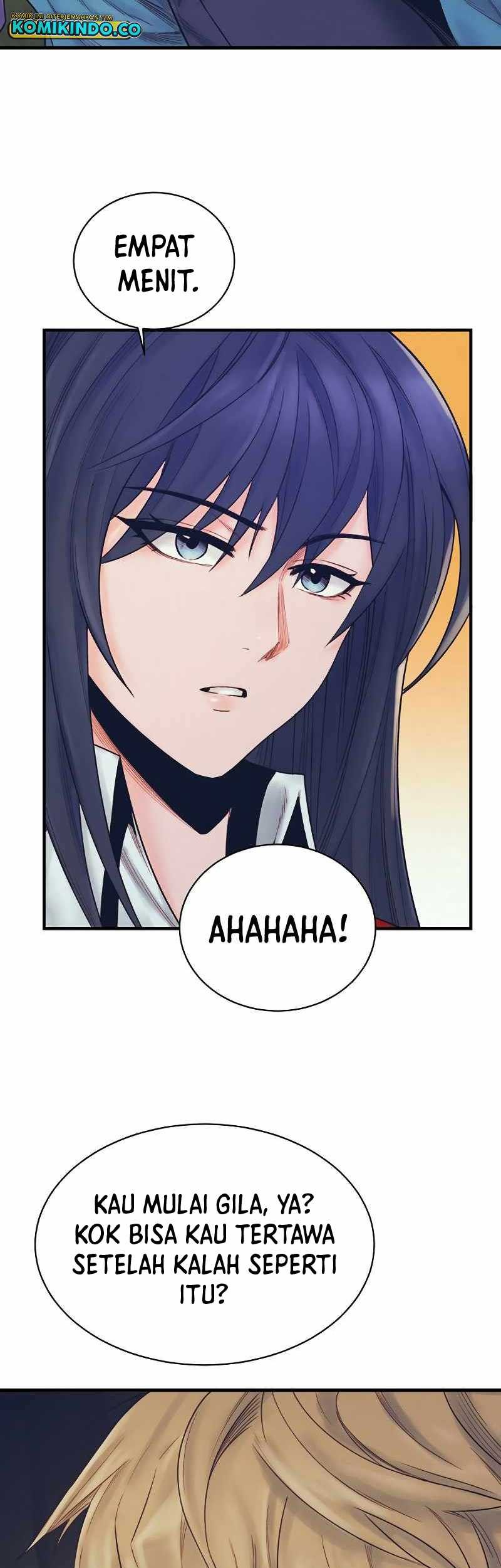 The Healing Priest Of The Sun Chapter 78 Gambar 42