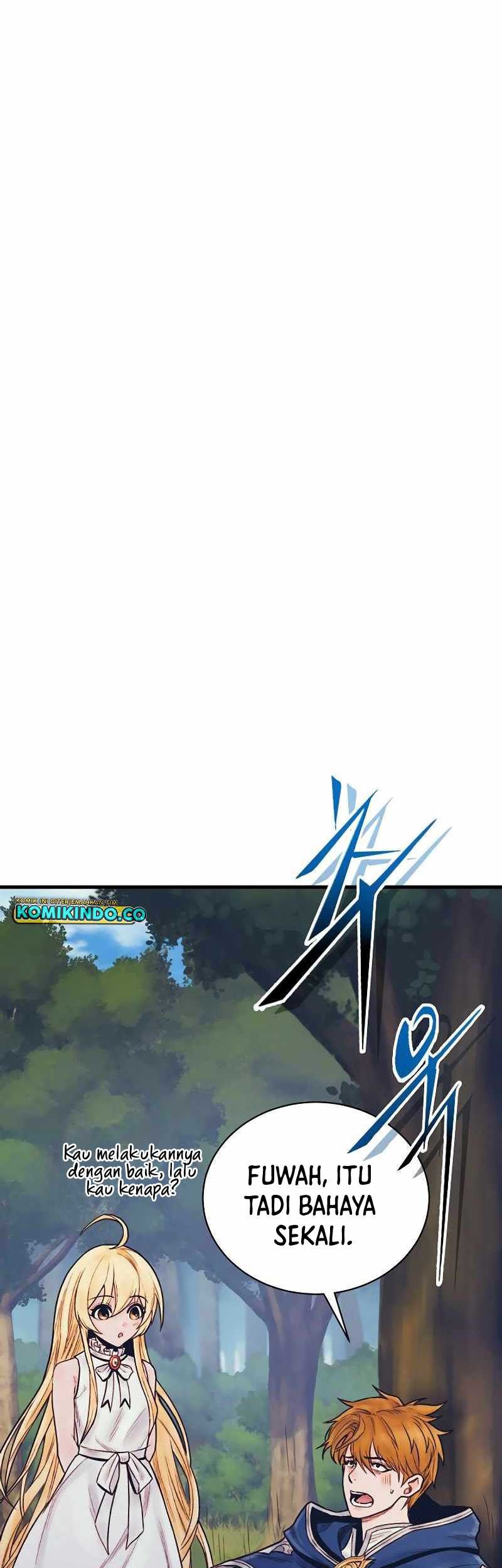 The Healing Priest Of The Sun Chapter 78 Gambar 46