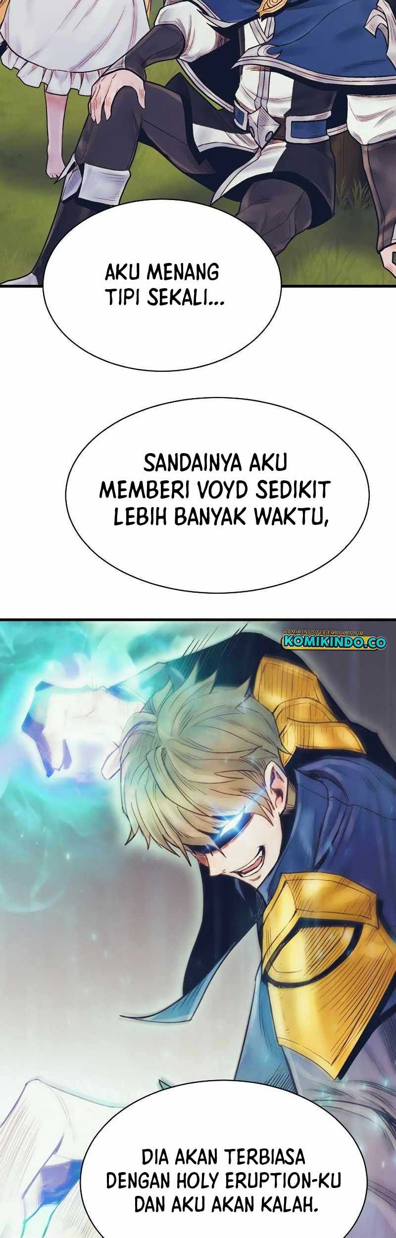 The Healing Priest Of The Sun Chapter 78 Gambar 47