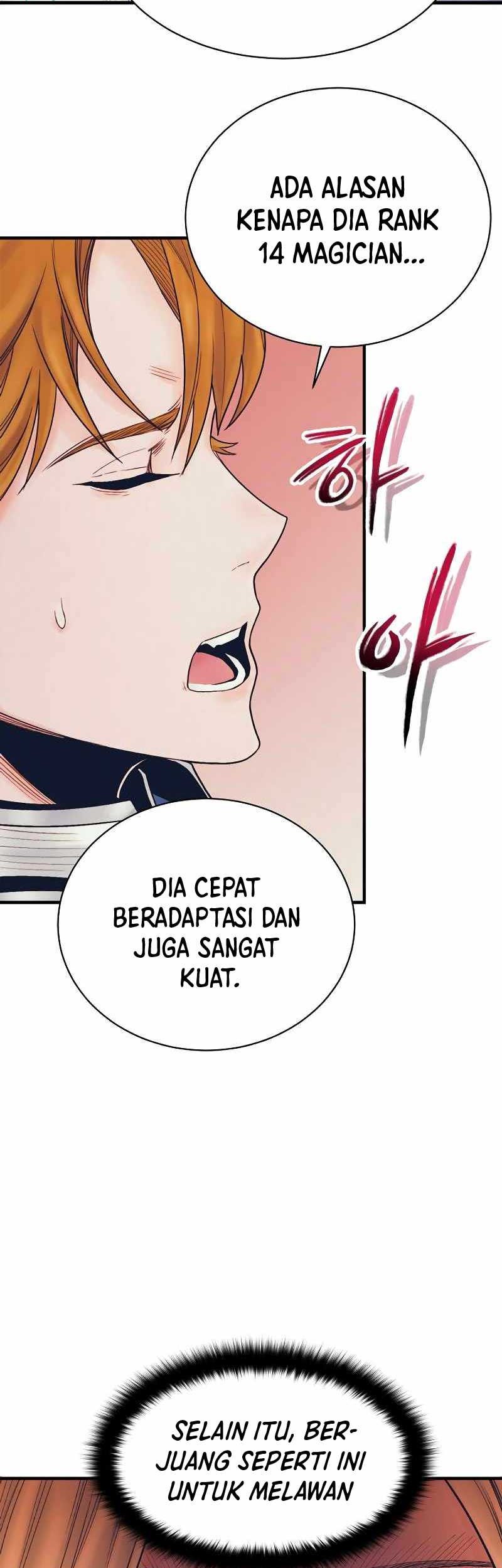 The Healing Priest Of The Sun Chapter 78 Gambar 48