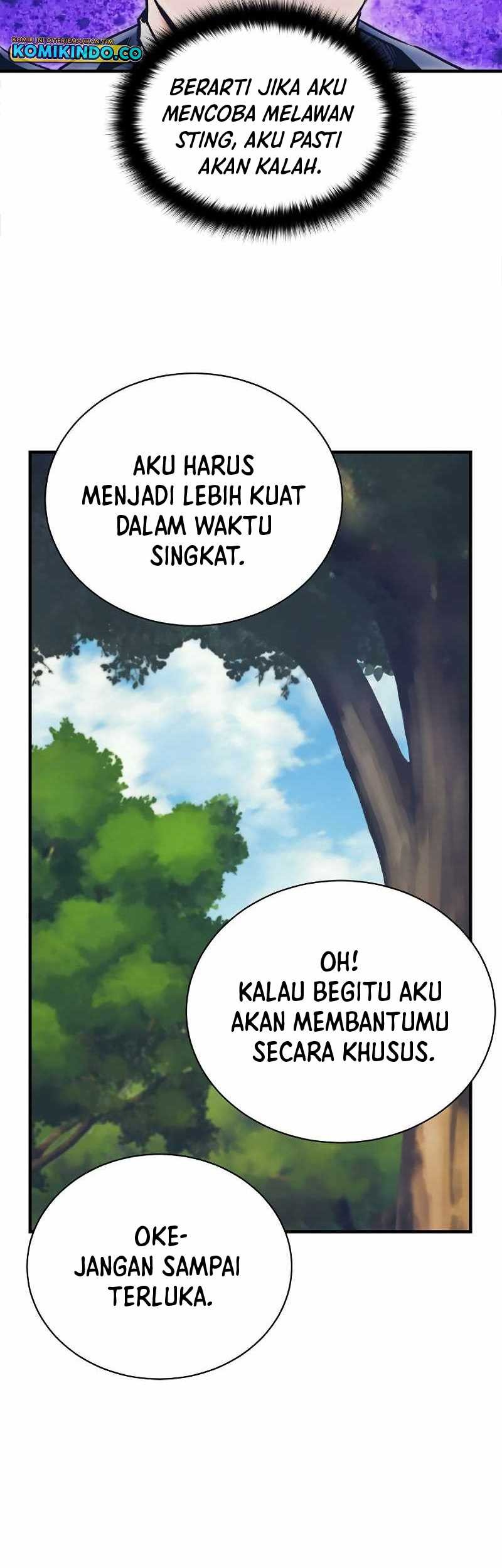 The Healing Priest Of The Sun Chapter 78 Gambar 50
