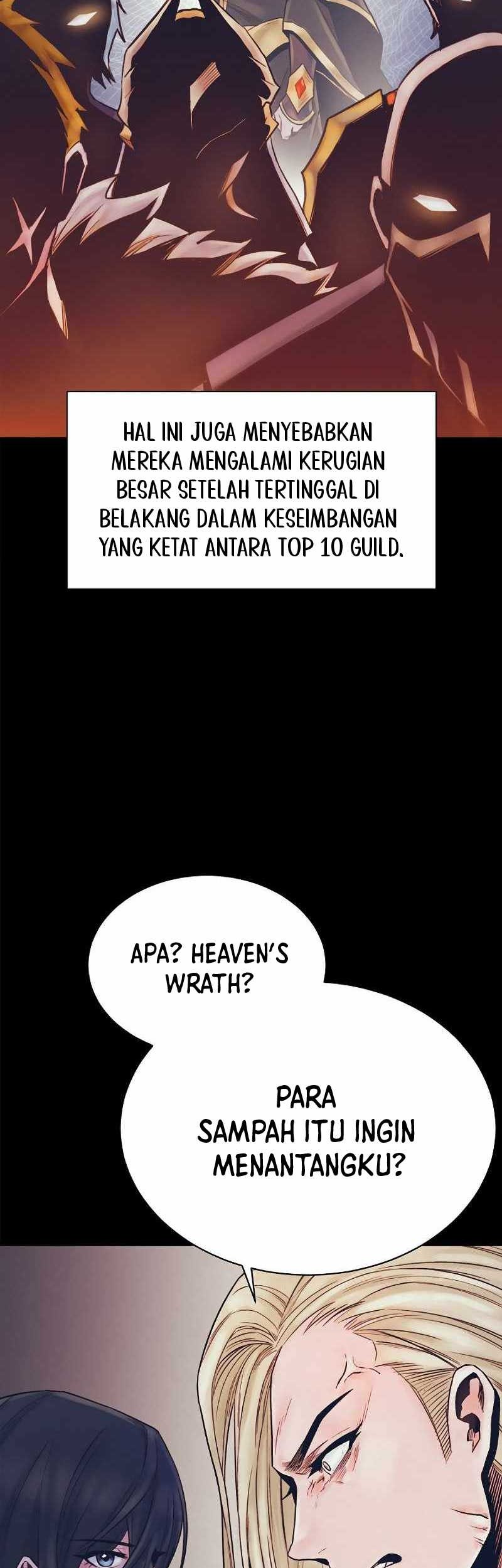 The Healing Priest Of The Sun Chapter 78 Gambar 52