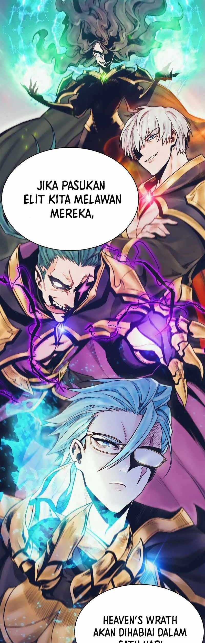 The Healing Priest Of The Sun Chapter 78 Gambar 54