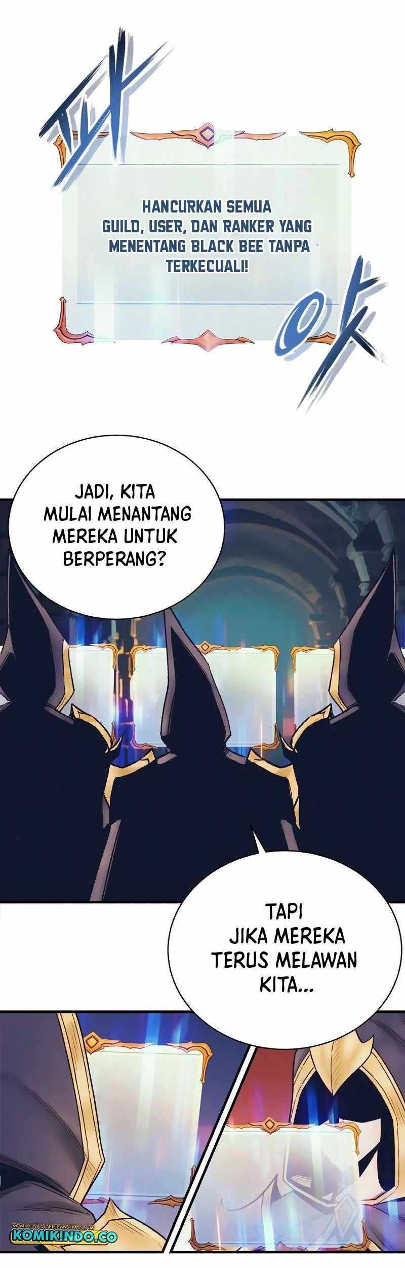 The Healing Priest Of The Sun Chapter 78 Gambar 56
