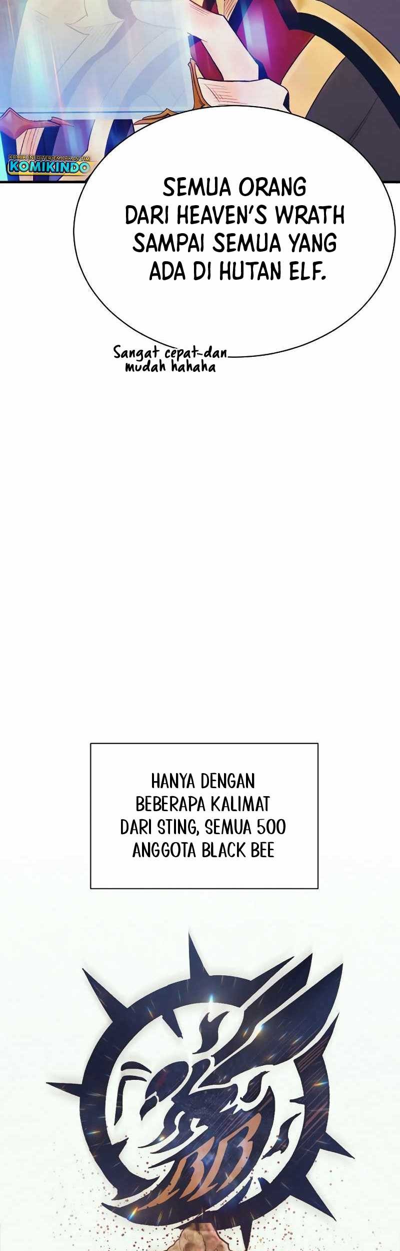 The Healing Priest Of The Sun Chapter 78 Gambar 58