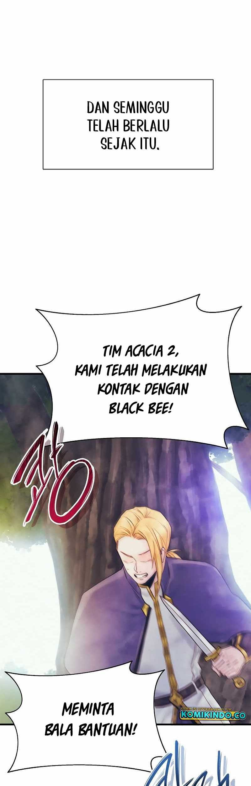 The Healing Priest Of The Sun Chapter 78 Gambar 62