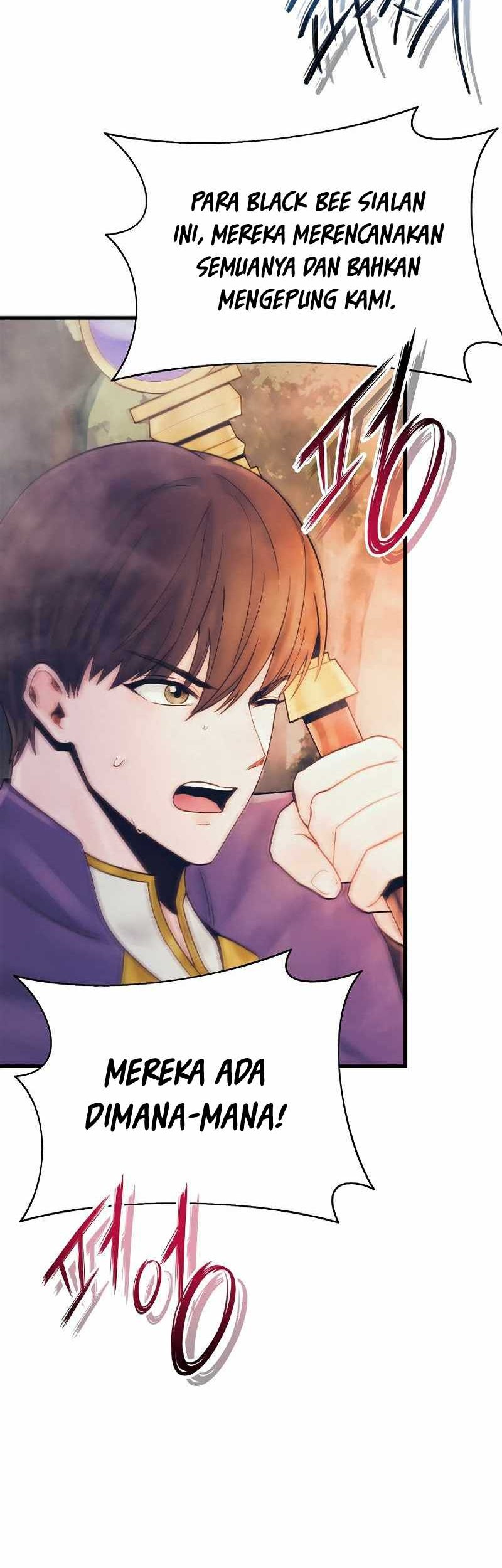 The Healing Priest Of The Sun Chapter 78 Gambar 63