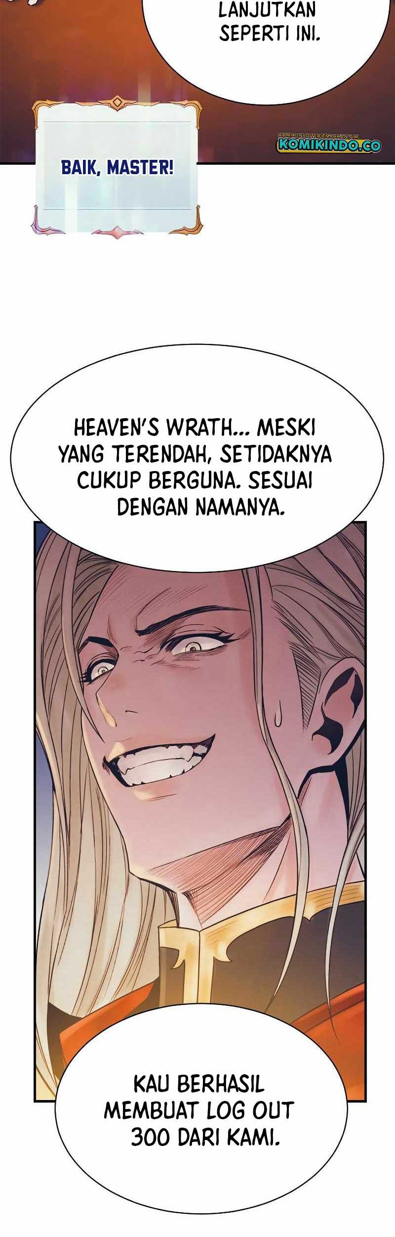 The Healing Priest Of The Sun Chapter 78 Gambar 67