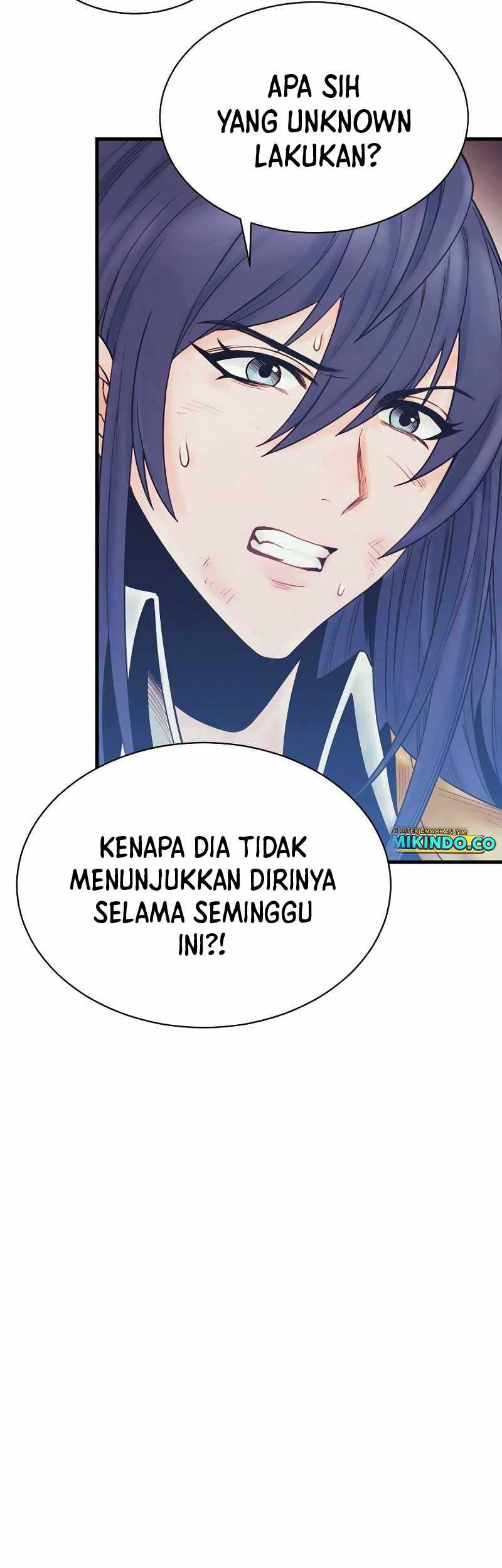 The Healing Priest Of The Sun Chapter 78 Gambar 72