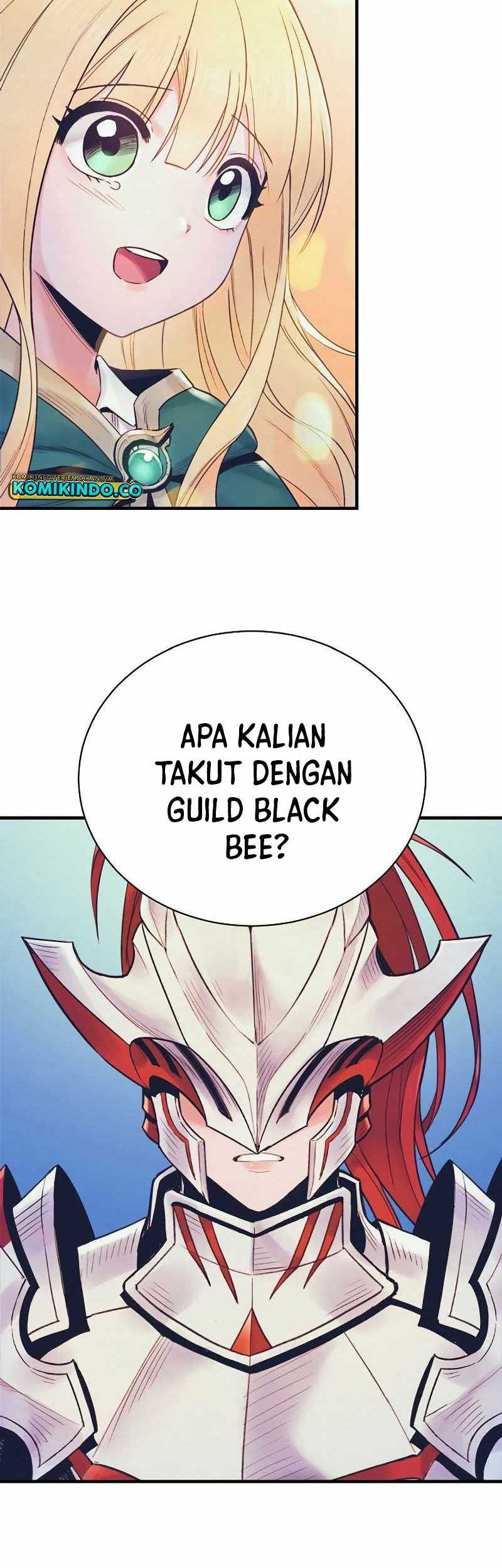 The Healing Priest Of The Sun Chapter 78 Gambar 4