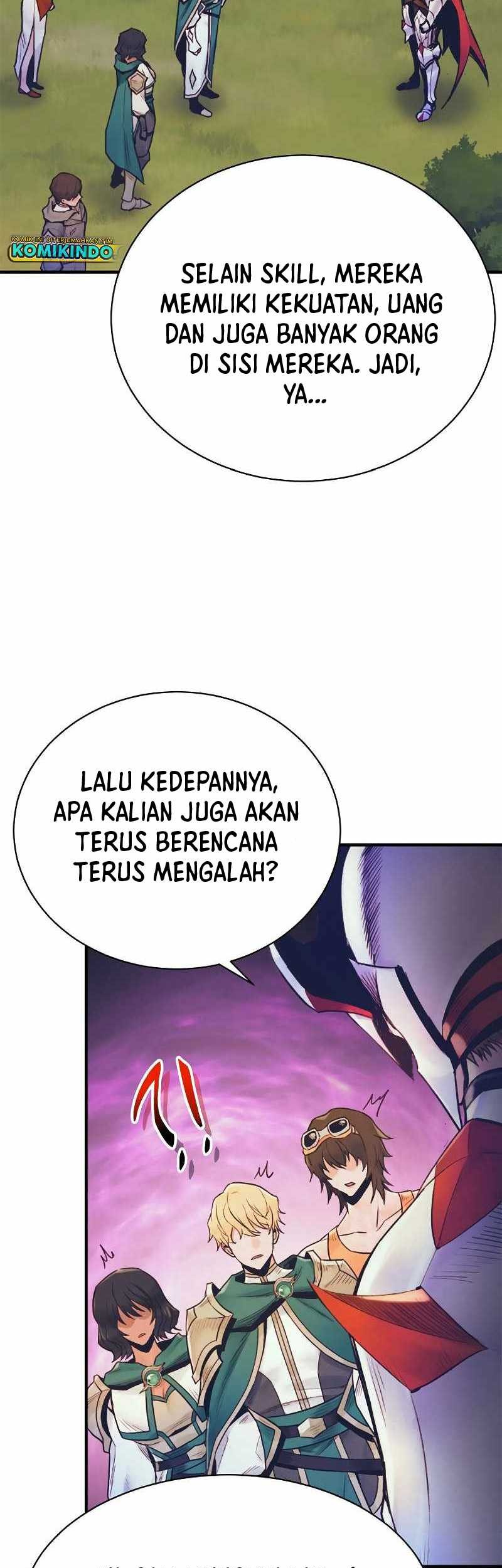 The Healing Priest Of The Sun Chapter 78 Gambar 6