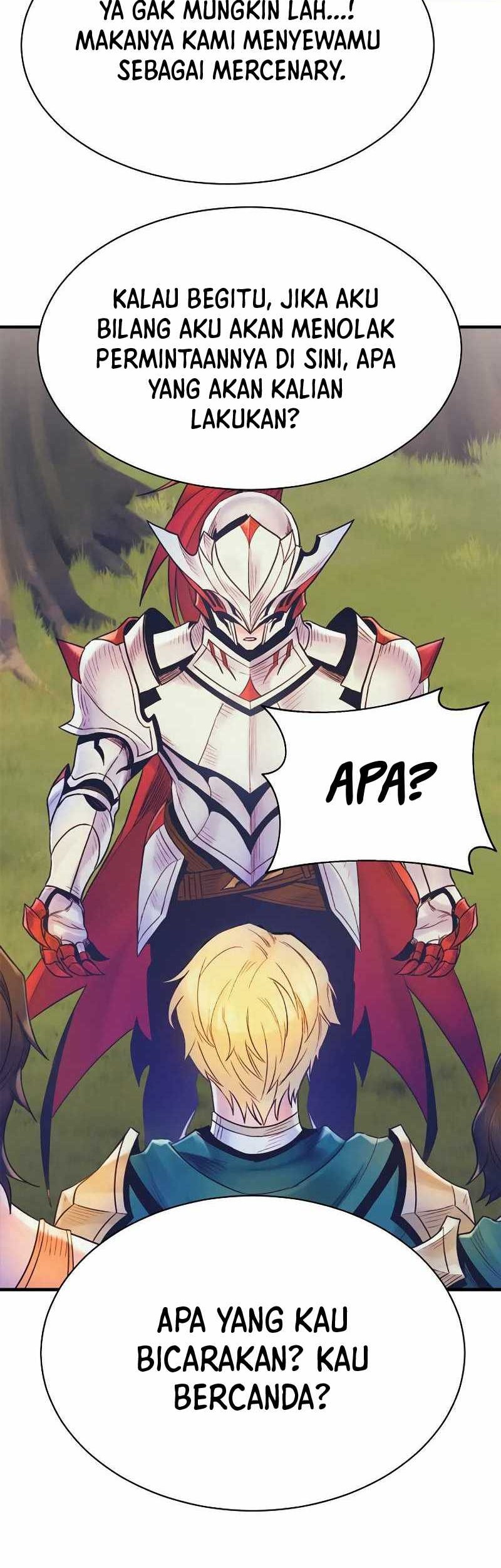 The Healing Priest Of The Sun Chapter 78 Gambar 7