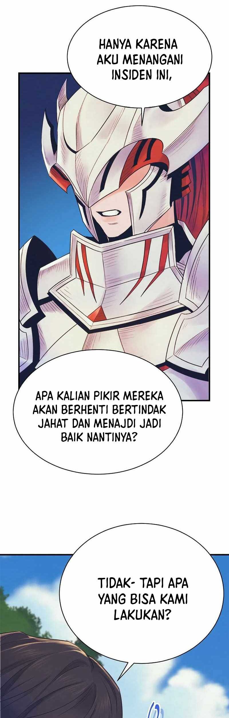 The Healing Priest Of The Sun Chapter 78 Gambar 8