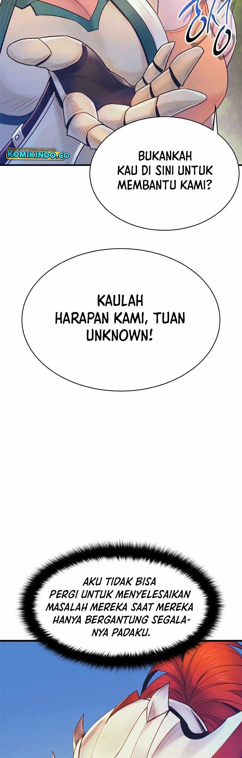 The Healing Priest Of The Sun Chapter 78 Gambar 10