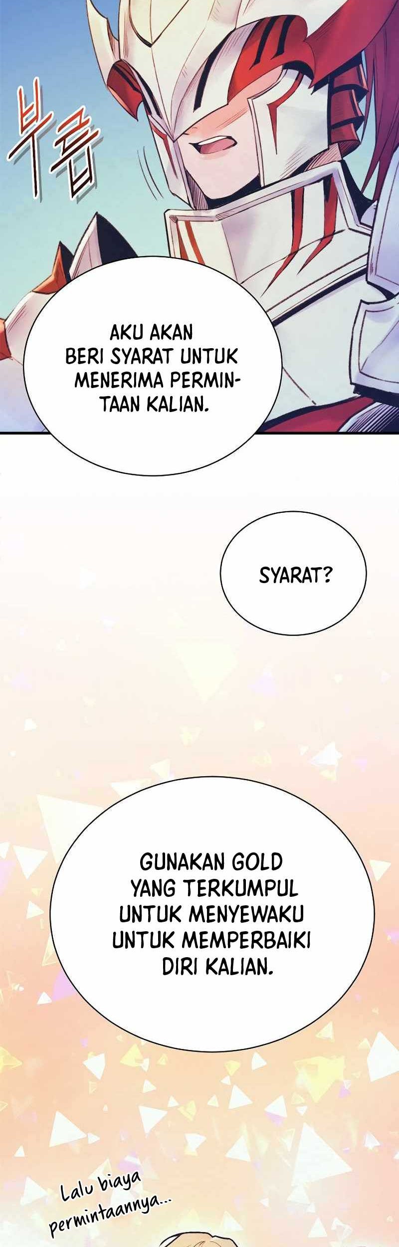 The Healing Priest Of The Sun Chapter 78 Gambar 11