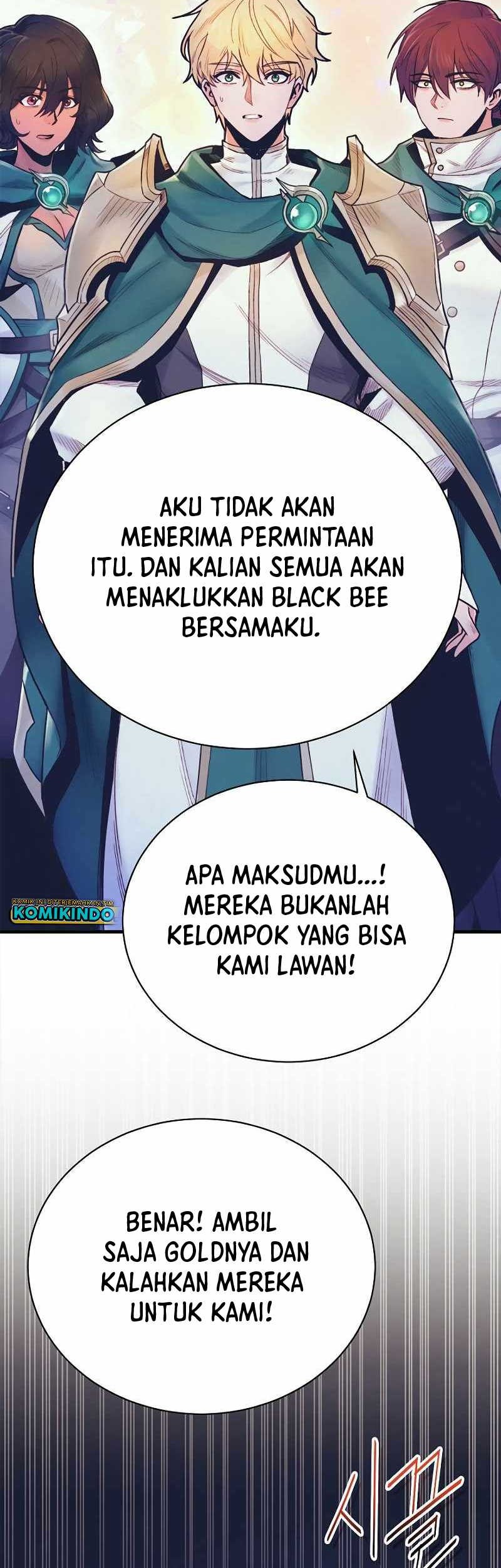 The Healing Priest Of The Sun Chapter 78 Gambar 12
