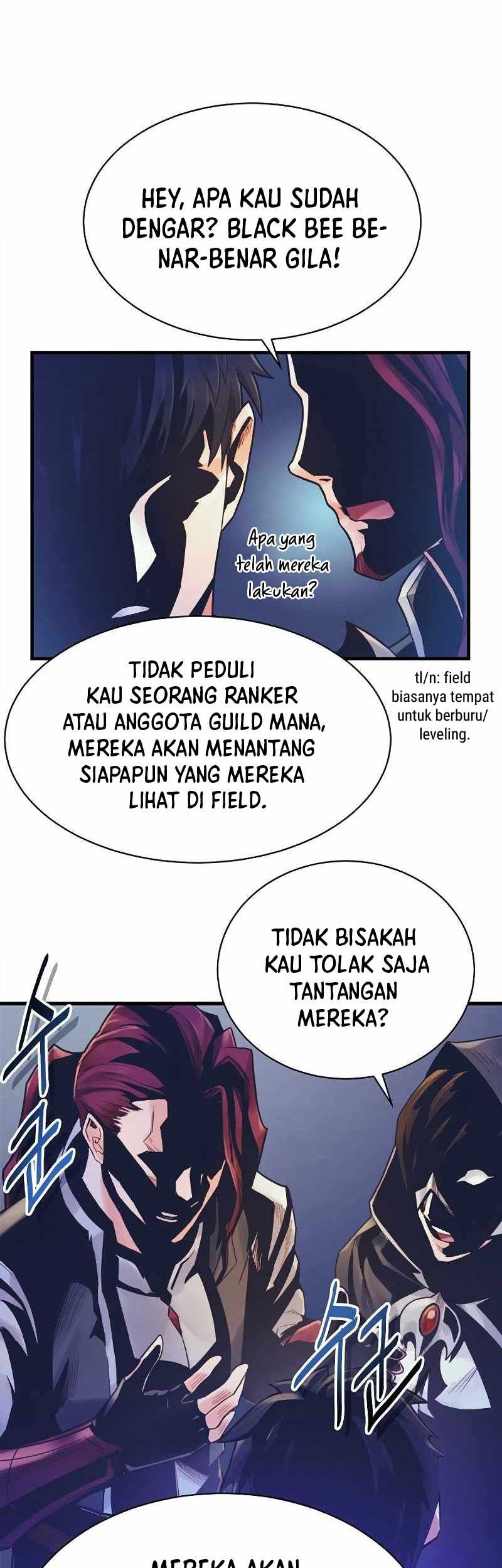 The Healing Priest Of The Sun Chapter 78 Gambar 16
