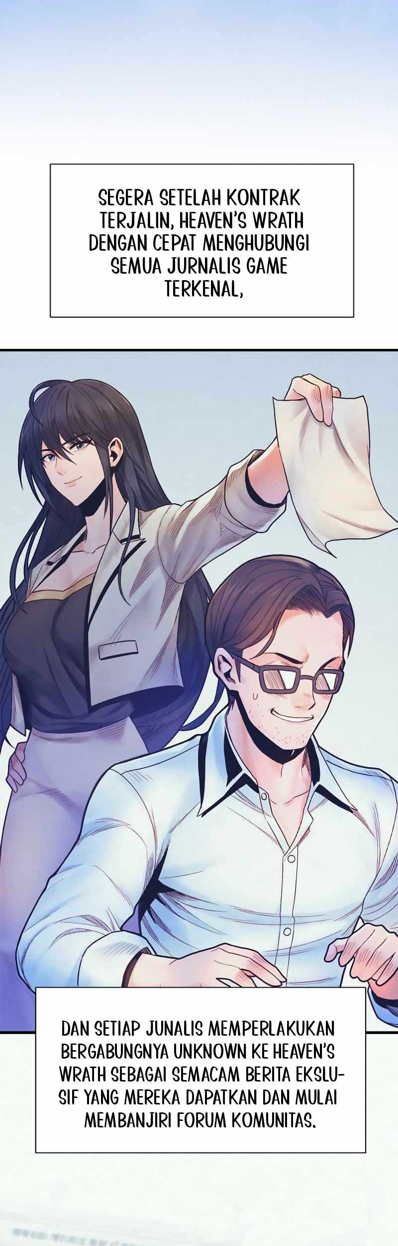 The Healing Priest Of The Sun Chapter 78 Gambar 20