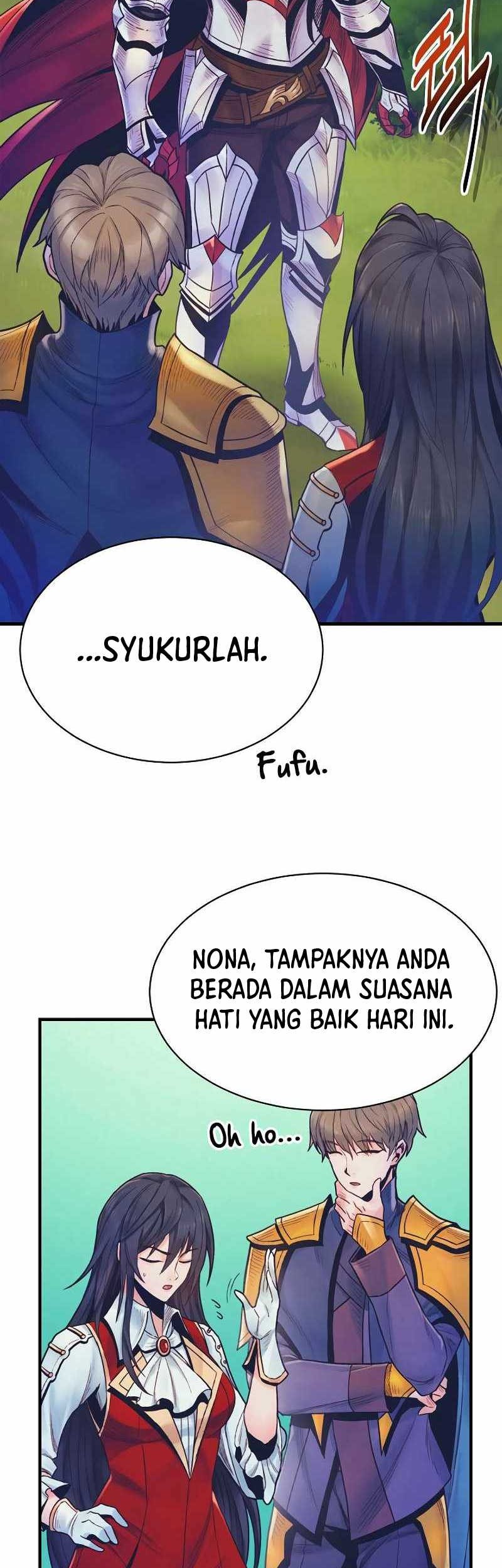 The Healing Priest Of The Sun Chapter 78 Gambar 24