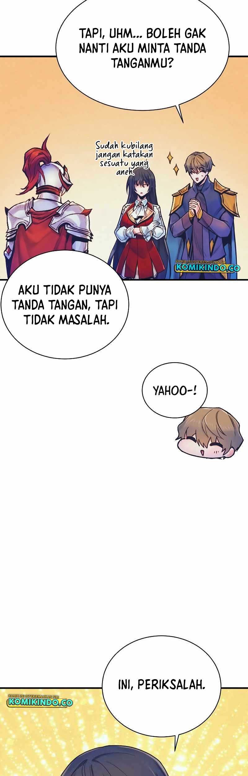 The Healing Priest Of The Sun Chapter 78 Gambar 26