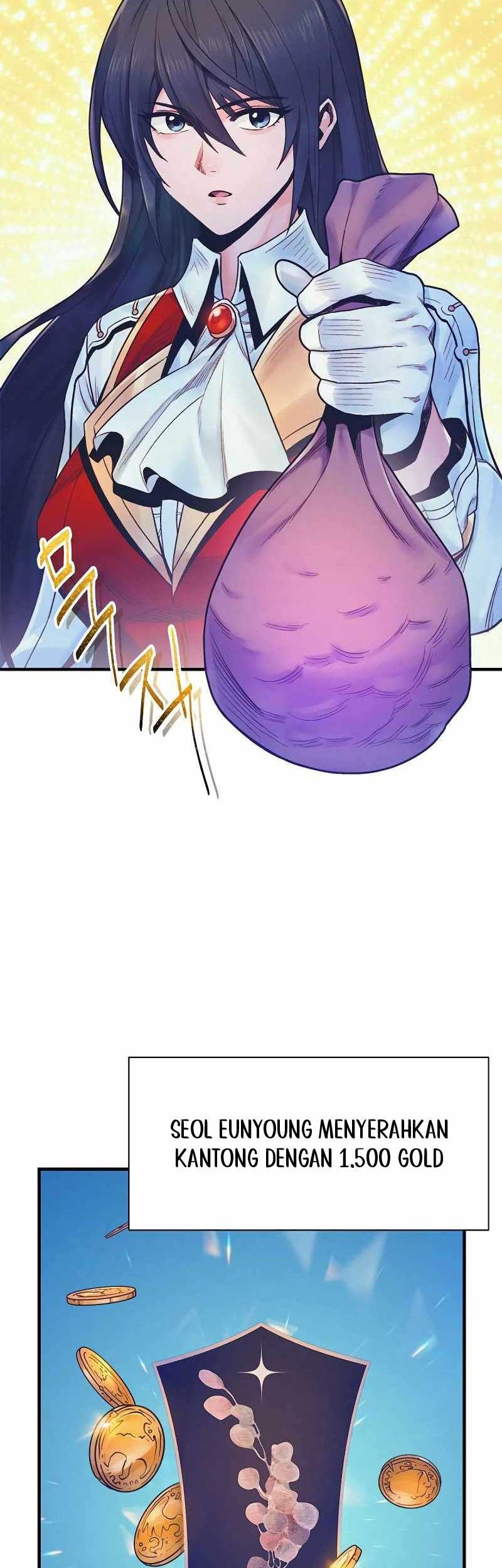 The Healing Priest Of The Sun Chapter 78 Gambar 27