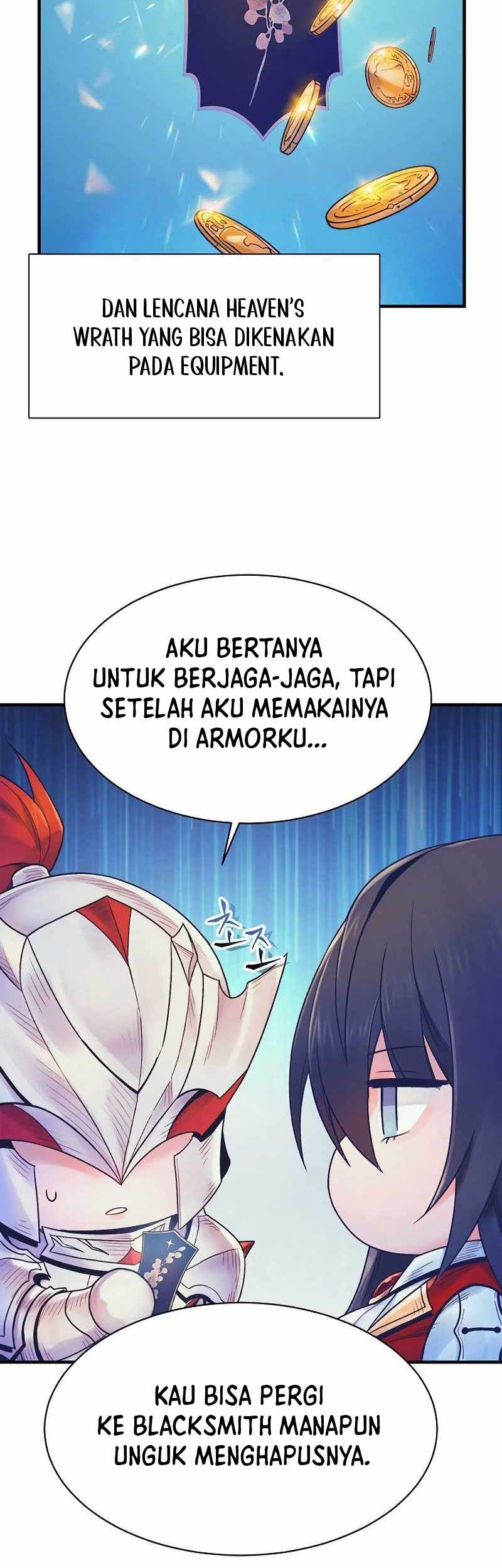 The Healing Priest Of The Sun Chapter 78 Gambar 28