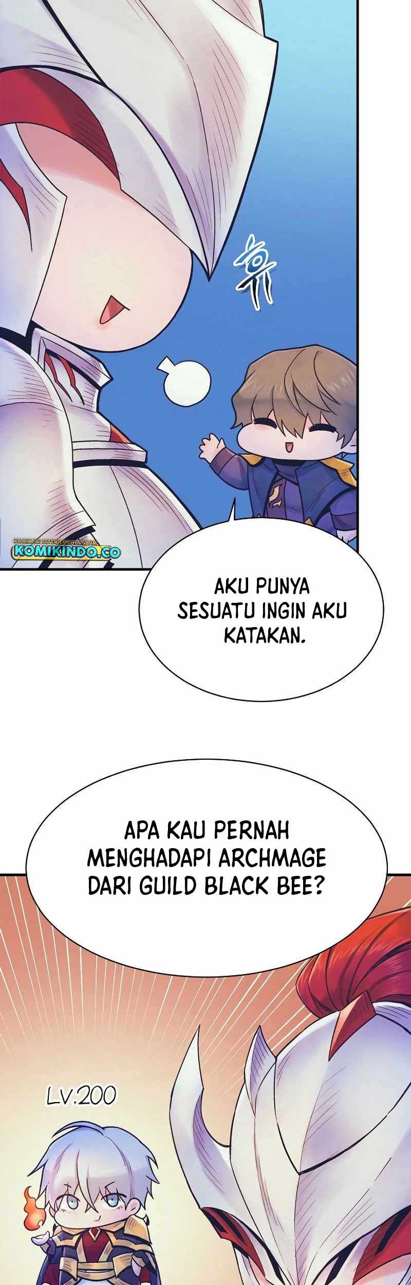 The Healing Priest Of The Sun Chapter 78 Gambar 30